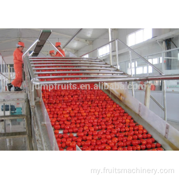 Mango Jam Processing Line / Mango Jam Machine